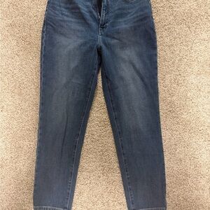 Classic Blue Women's Jeans